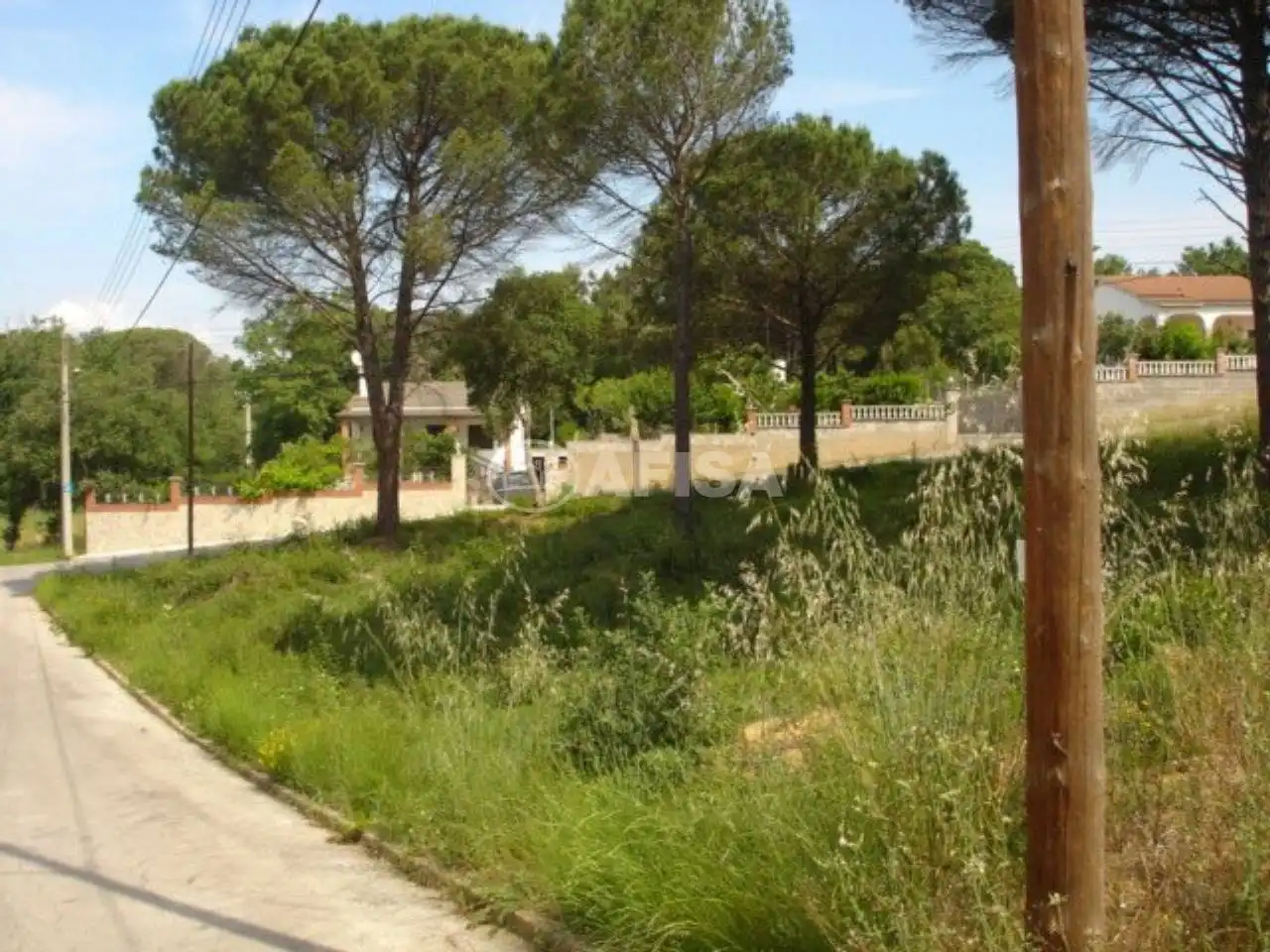 Residential land for sale in Sils, imagen 2