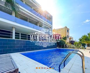 Vista exterior de Casa o xalet en venda en Lloret de Mar amb Aire condicionat, Calefacció i Jardí privat