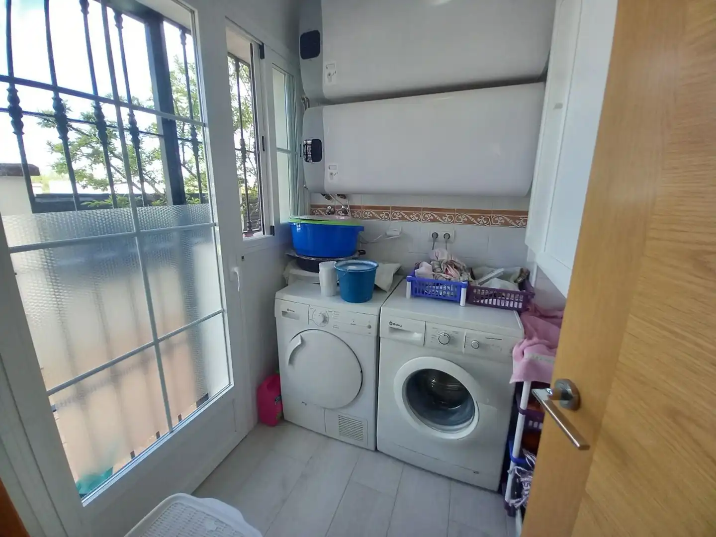 Kitchen of Houses for sale in Ronda  with Air Conditioner, Heating and Private garden