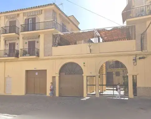 Einzelparkplatz zum Verkauf in Calle Emilio Castelar Antes Caballeros
