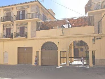 Einzelparkplatz zum Verkauf in Calle Emilio Castelar Antes Caballeros