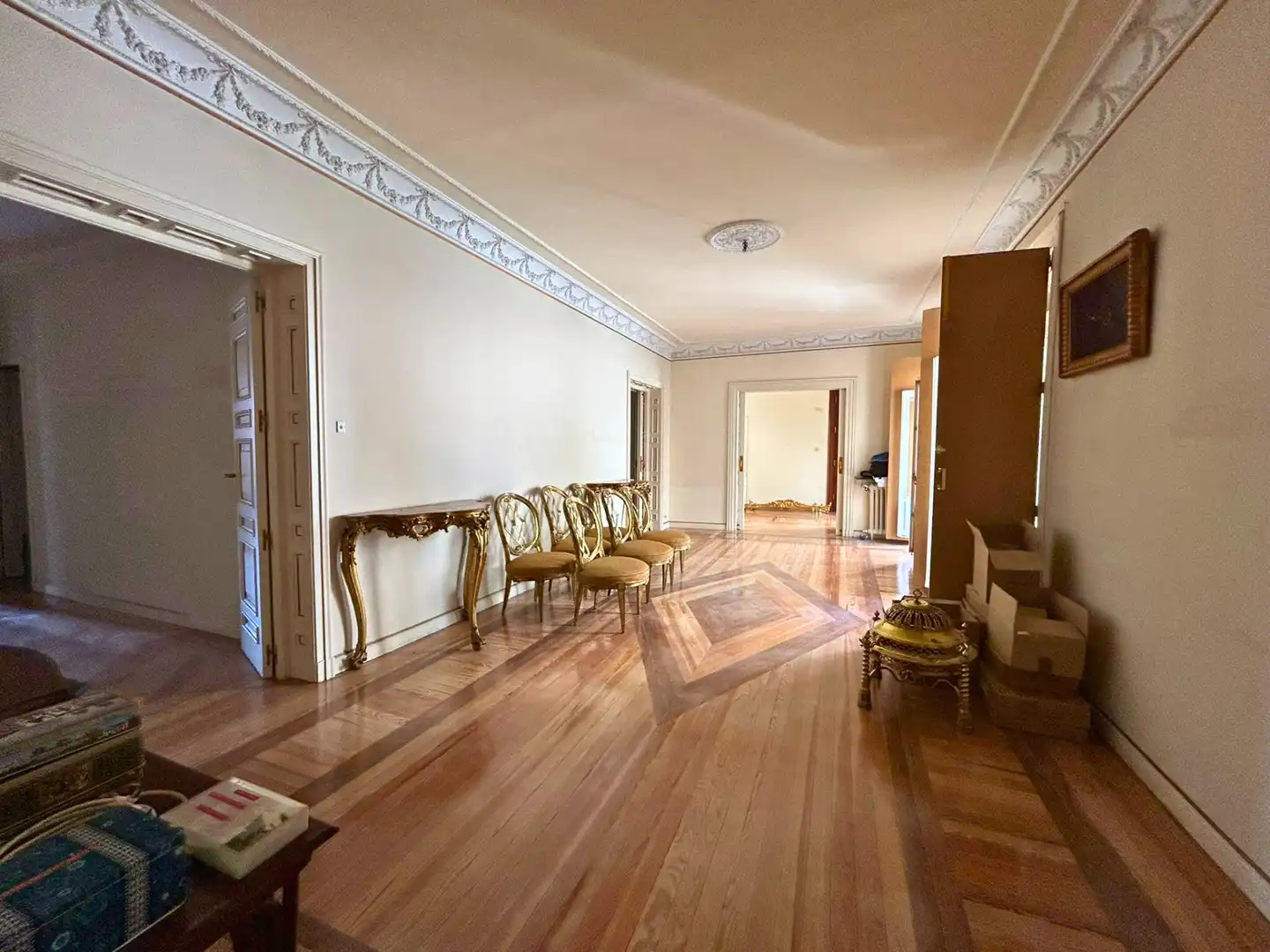 Piso en venta en Madrid con Calefacción, Parquet y Trastero
