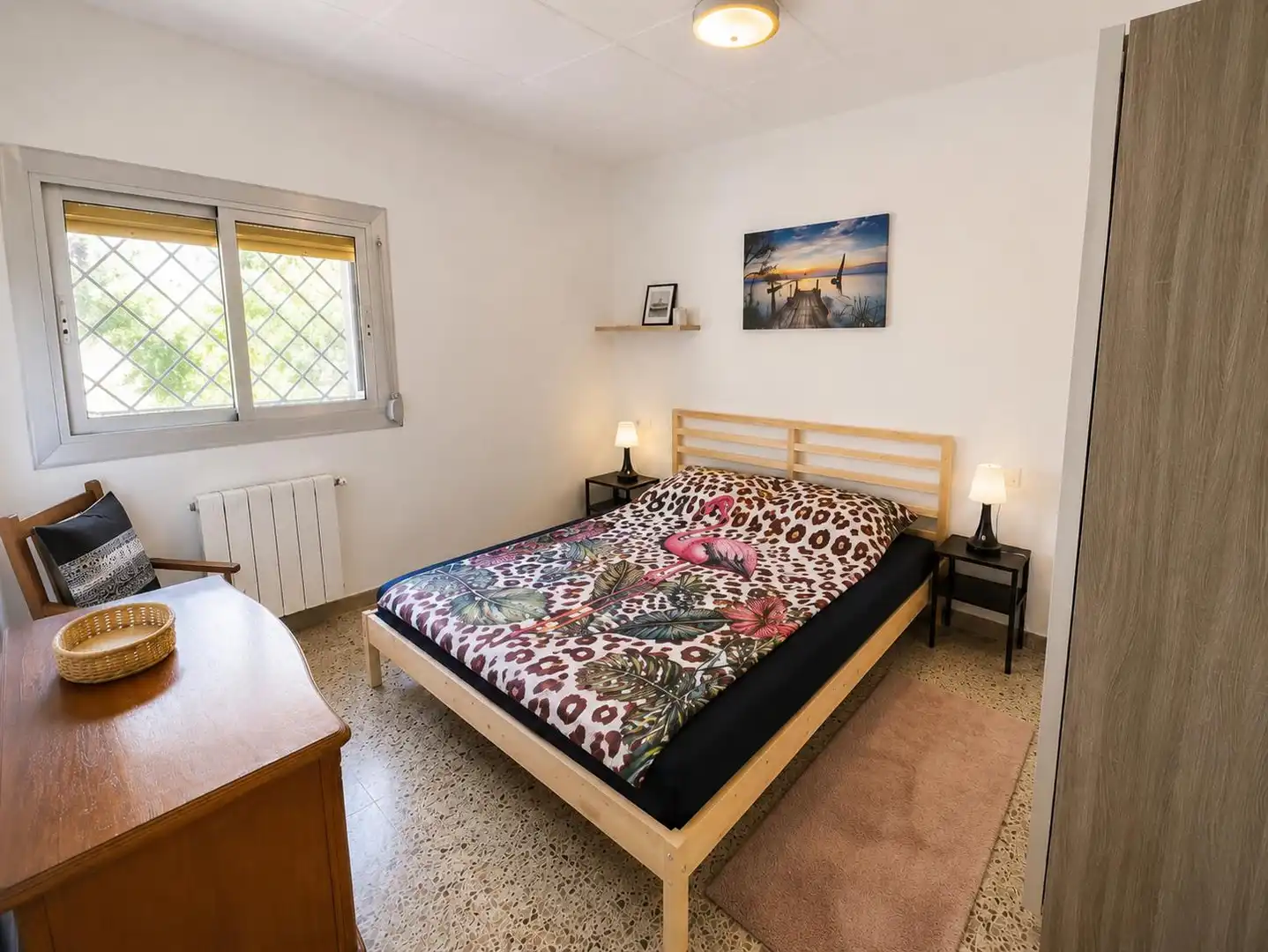 Bedroom of Houses for sale in Palafolls  with Heating, Terrace and Storage room