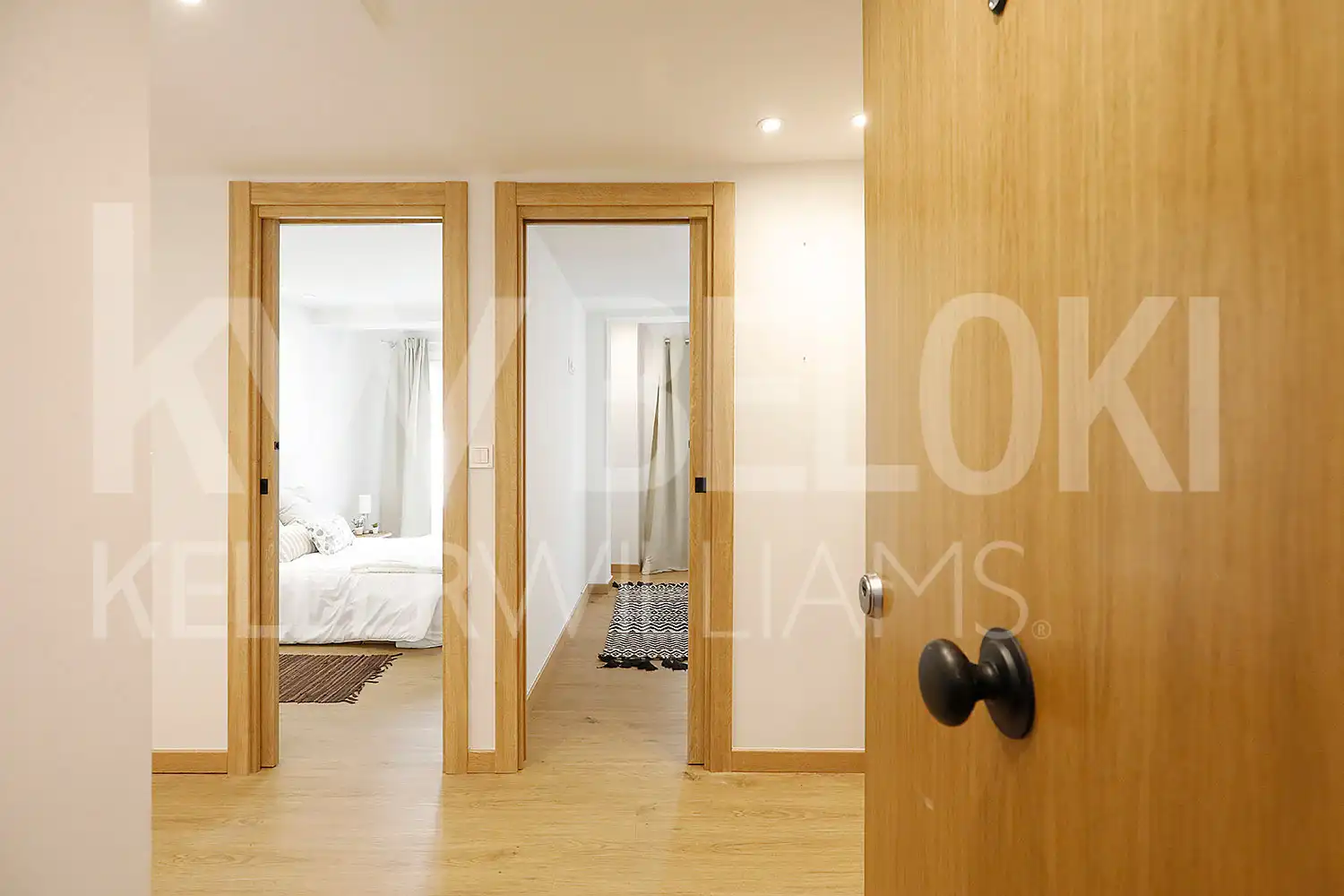 Bedroom of Flat for sale in Errenteria  with Heating and Balcony
