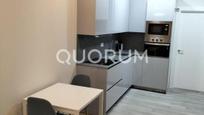 Kitchen of Flat to rent in Santurtzi   with Heating and Terrace