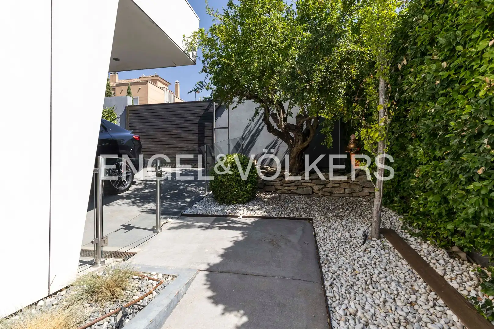 Terraza de Casa o chalet en venta en Torrelodones con Aire acondicionado, Calefacción y Jardín privado