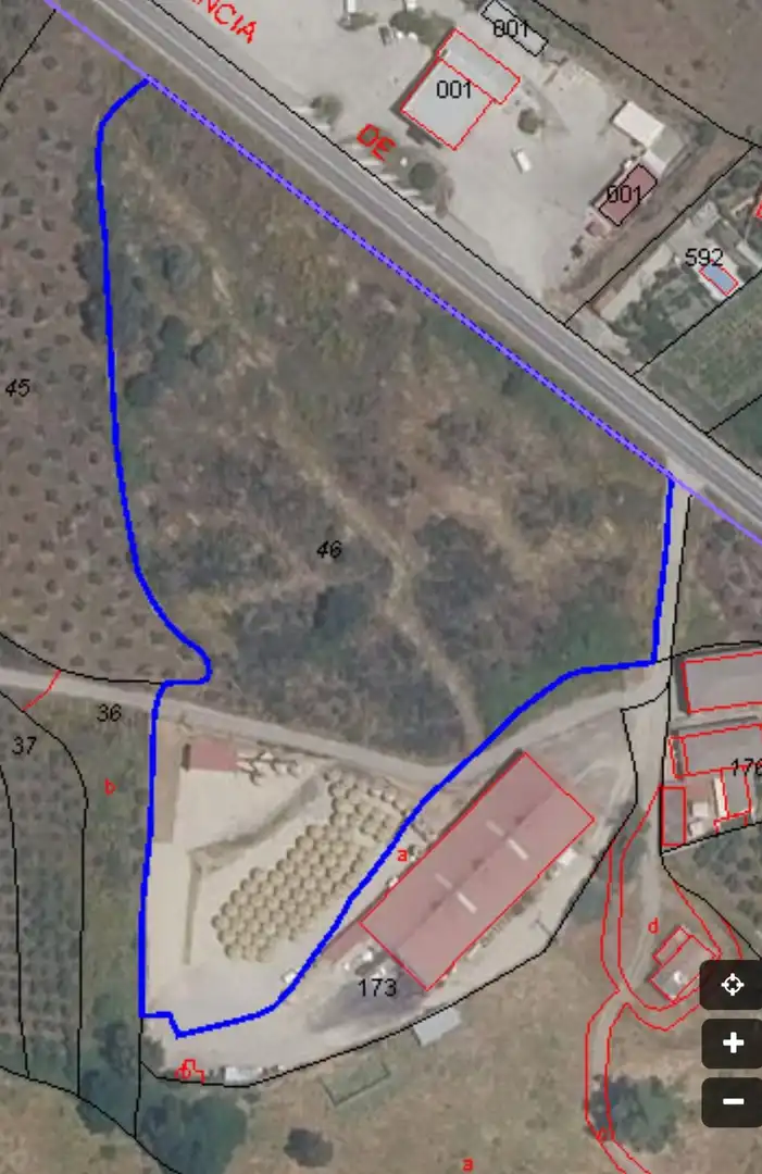 Terrains et parcelles à vendre à Montehermoso, imagen 8