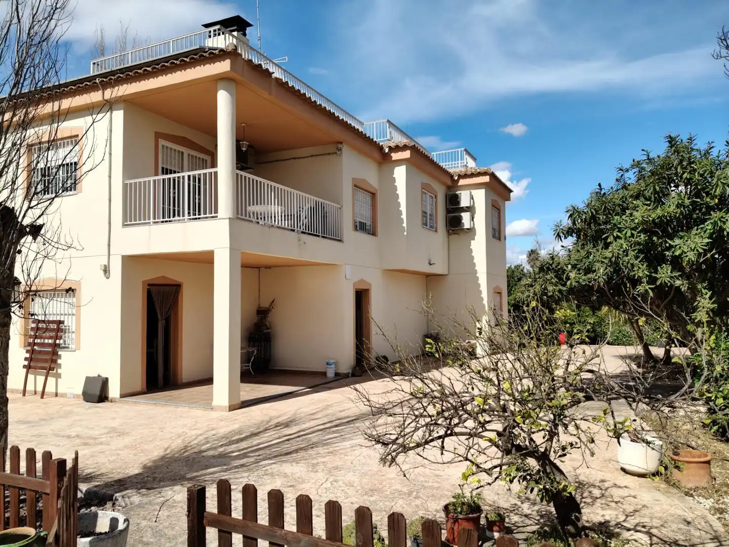 Casa rústica amb piscina en venda a Pedanías Oeste, imagen 2