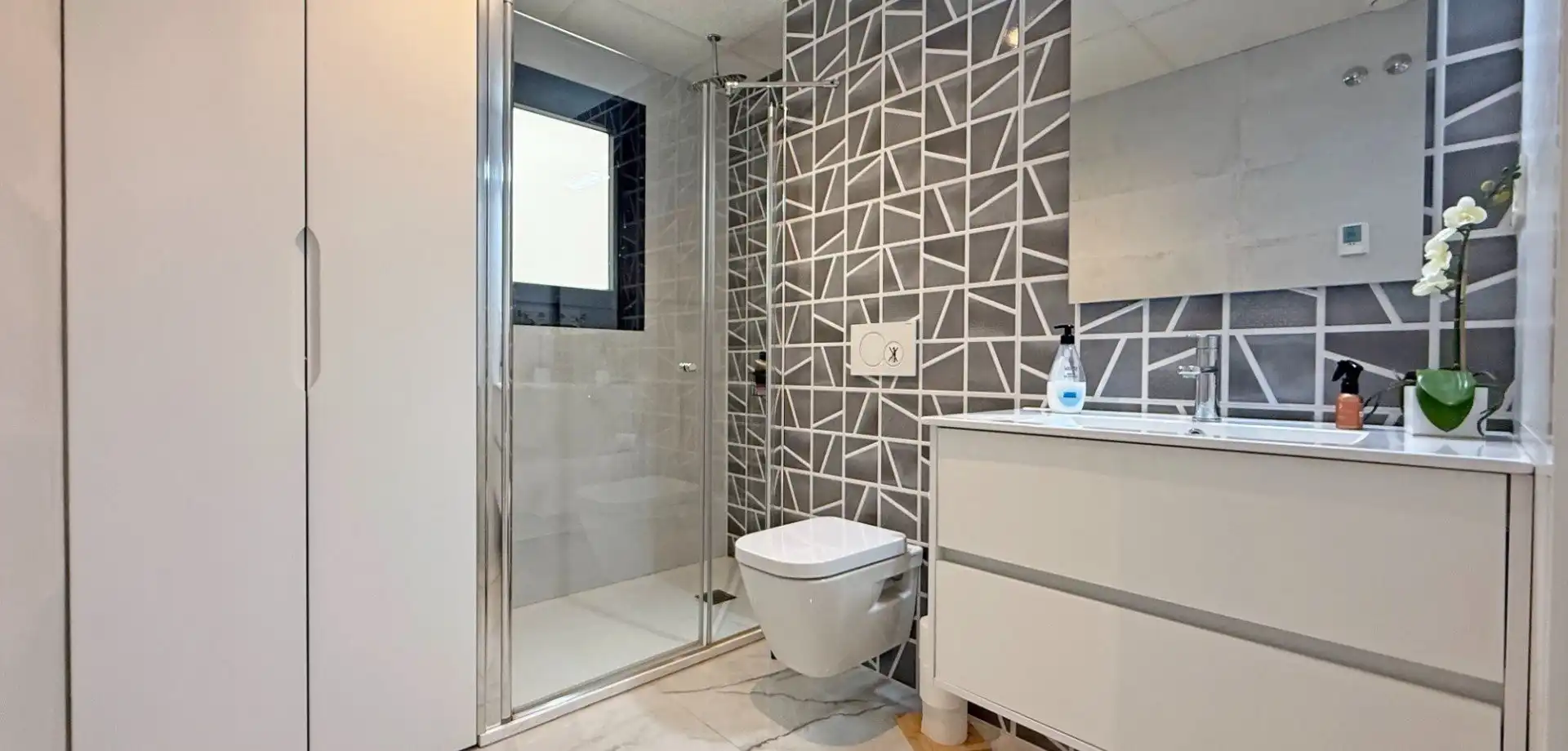 Mini appartamento con terrazza in vendita a Orihuela Costa, imagen 14