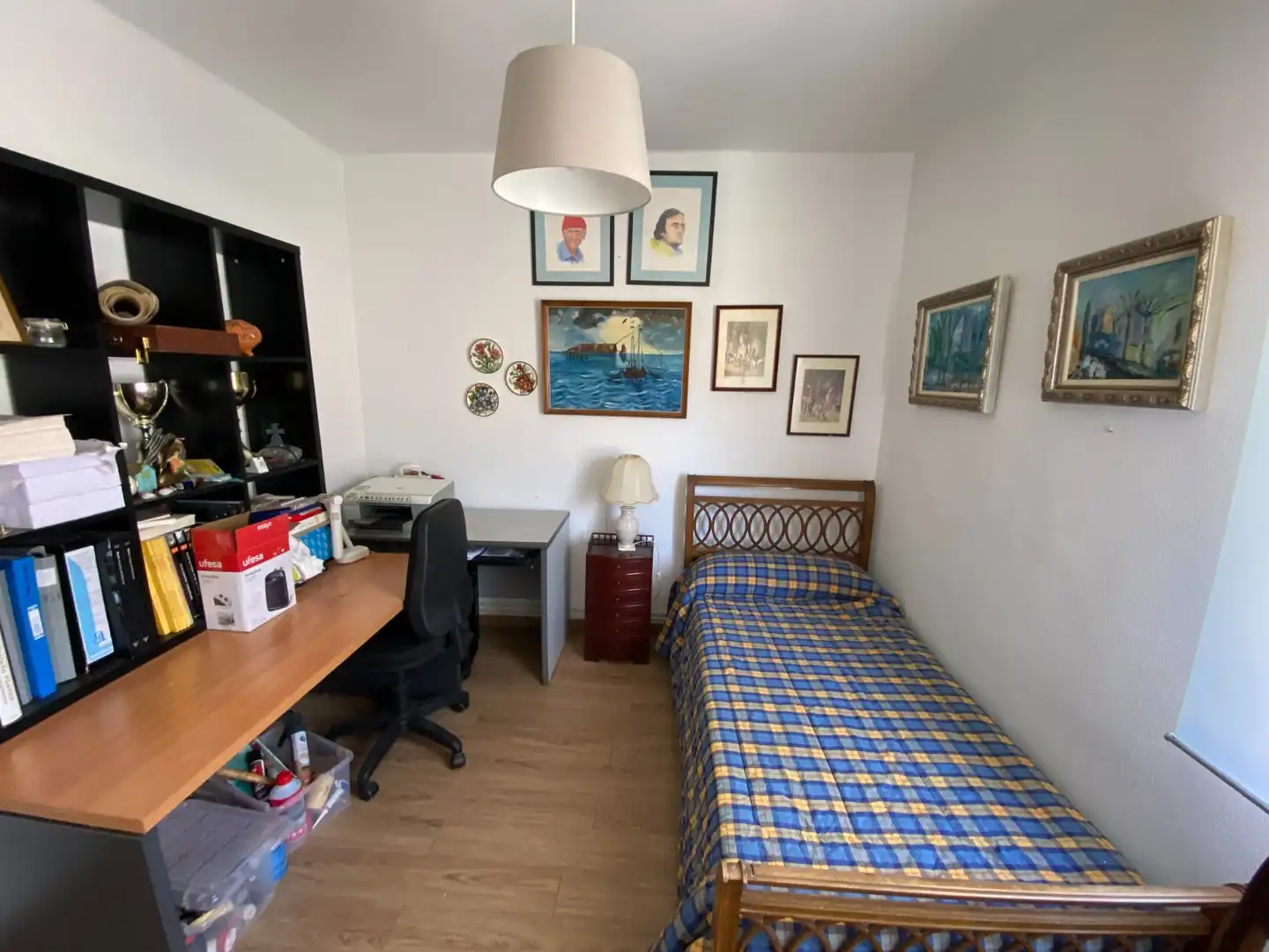 Habitación de Casa o chalet en venta en Salinas con Aire acondicionado, Jardín privado y Terraza