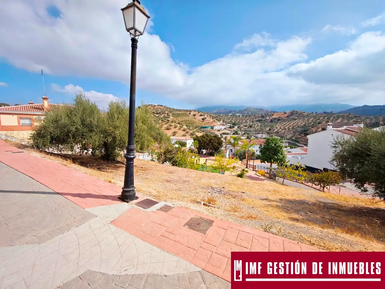 Exterior view of Residential for sale in Viñuela