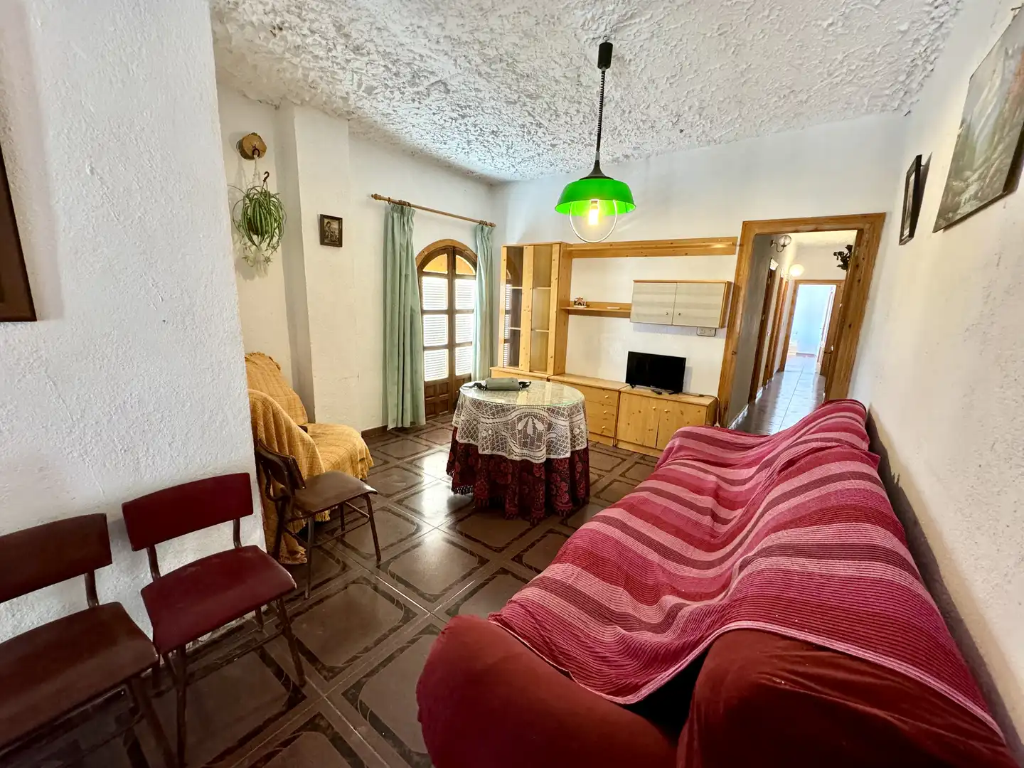 Wohnzimmer von Gebäude zum Verkauf in Válor