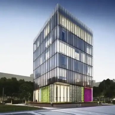 Außenansicht von Fabrik Grundstücke zum Verkauf in Barcelona