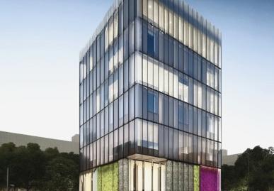 Foto 5 de Terreny industrial en venda a Provençals del Poblenou, Barcelona