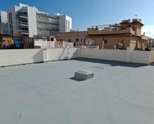 Terrassa de Casa o xalet en venda en Fuengirola amb Terrassa i Domòtica