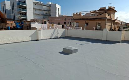 Terrassa de Casa o xalet en venda en Fuengirola amb Terrassa i Domòtica