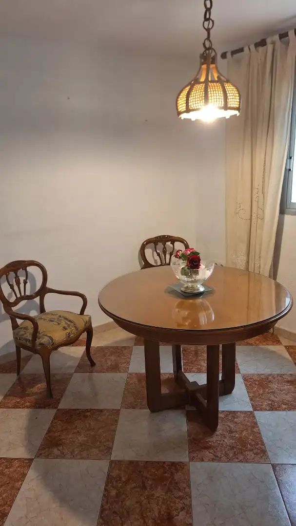Dining room of Flat for sale in Córdoba  with Air Conditioner, Heating and Private garden