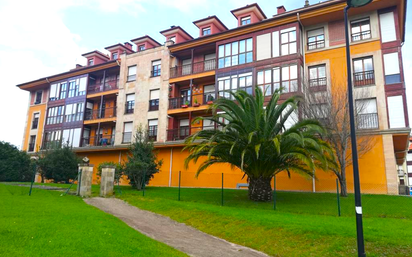 Exterior view of Flat for sale in Santa María de Cayón  with Heating and Terrace