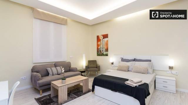 Piso en Alquiler en Almagro