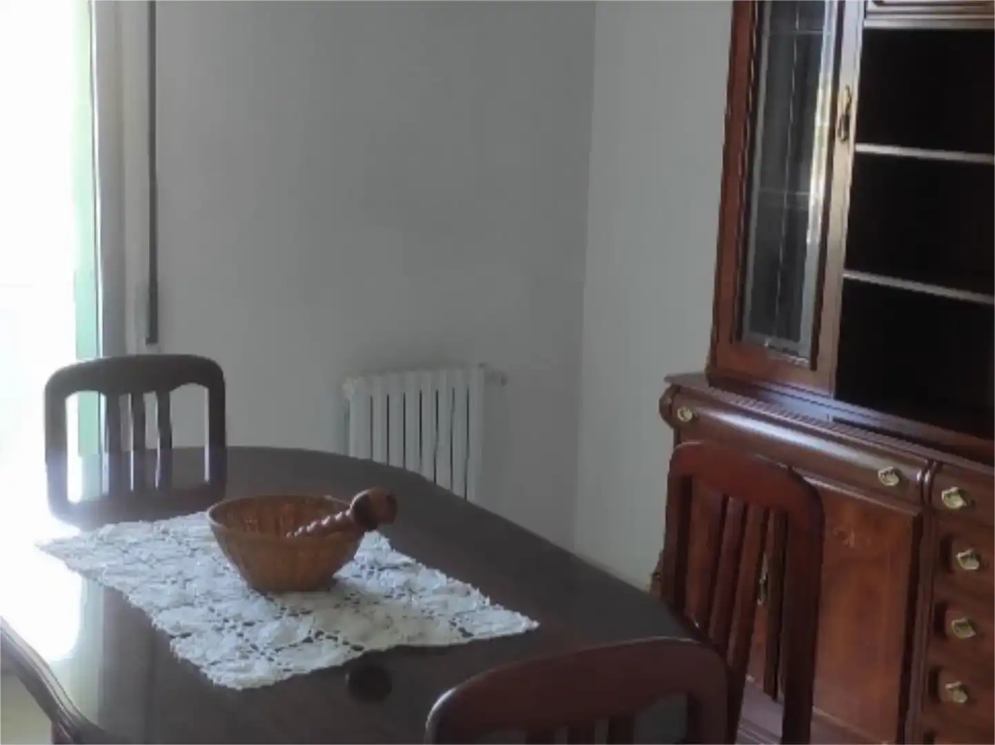 Menjador de Casa o xalet en venda en Garciaz amb Traster, Moblat i Forn