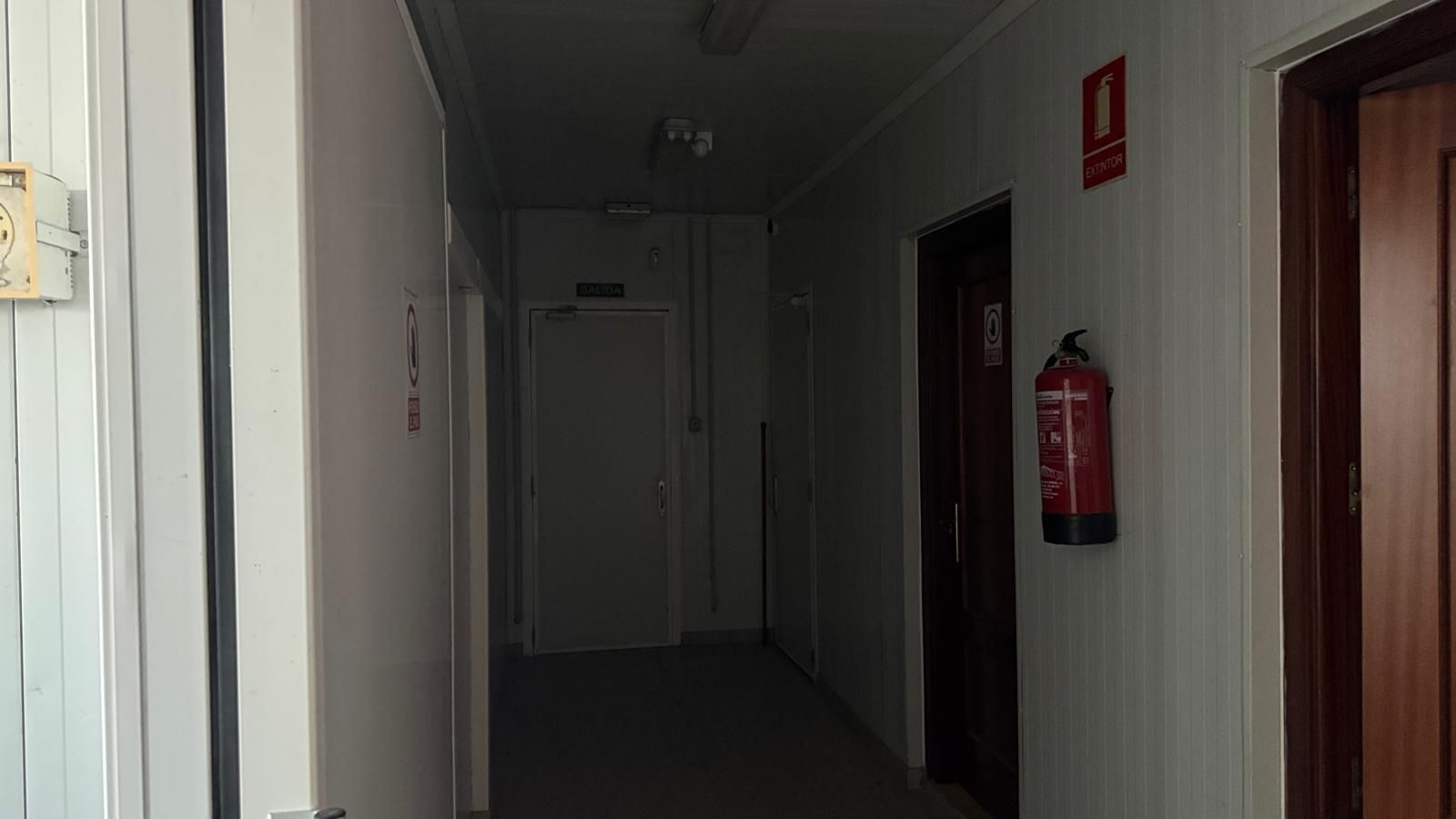 Nau industrial de lloguer en Puerto Real