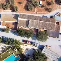 Vista exterior de Finca rústica en venda en Baza