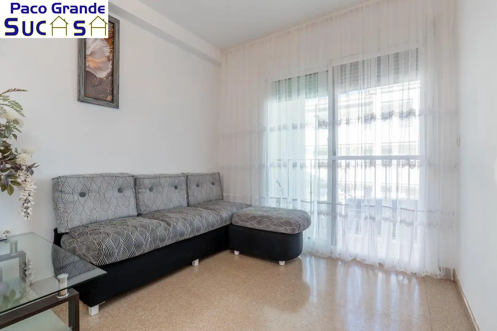 Flat with terrace for sale in Calle REAL, imagen 9