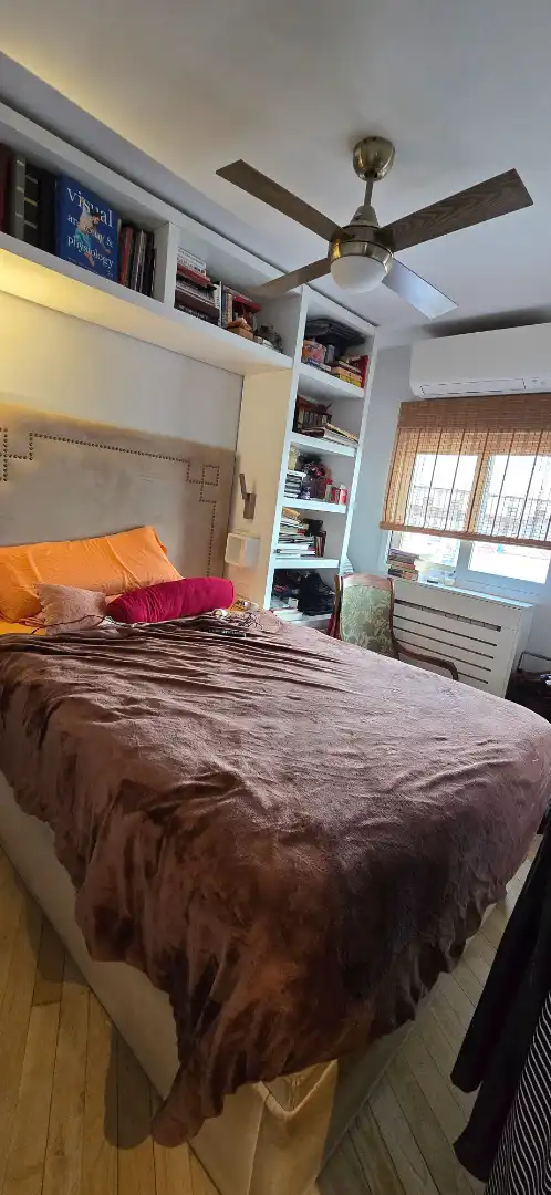 Habitación de Ático en venta en Madrid con Aire acondicionado, Calefacción y Parquet