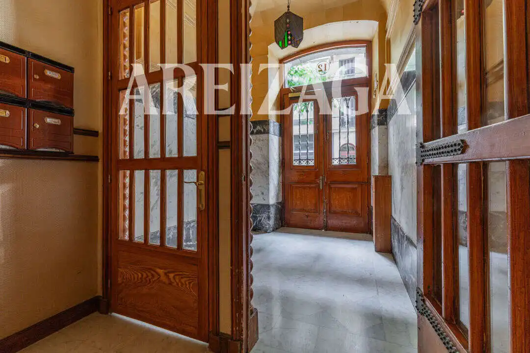 Piso en venta en Donostia - San Sebastián  con Calefacción y Balcón