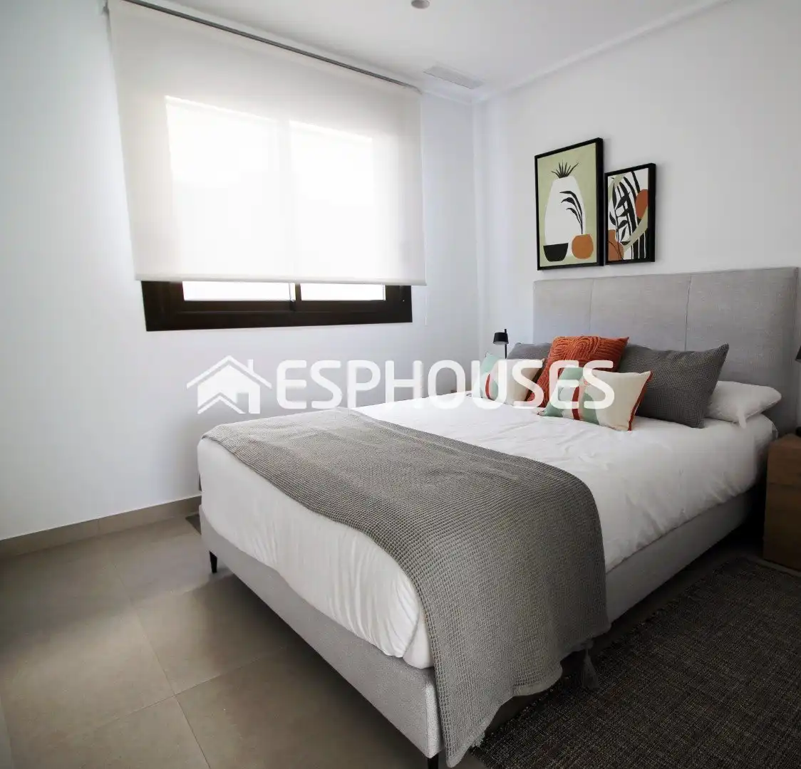 Casa pareada con terraza en venta en Pilar de la Horadada ciudad, imagen 37