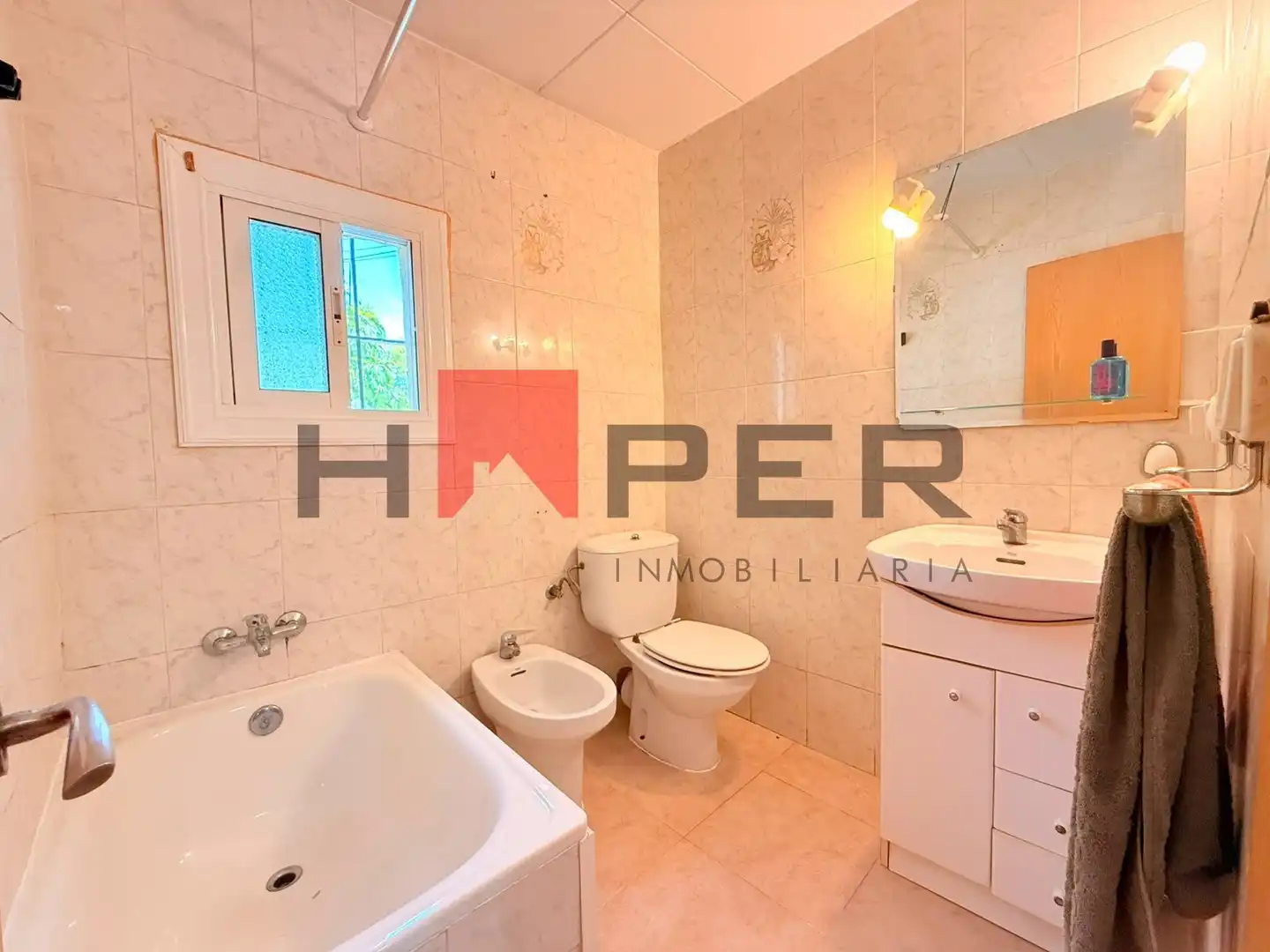 Bathroom of Houses for sale in Subirats  with Terrace