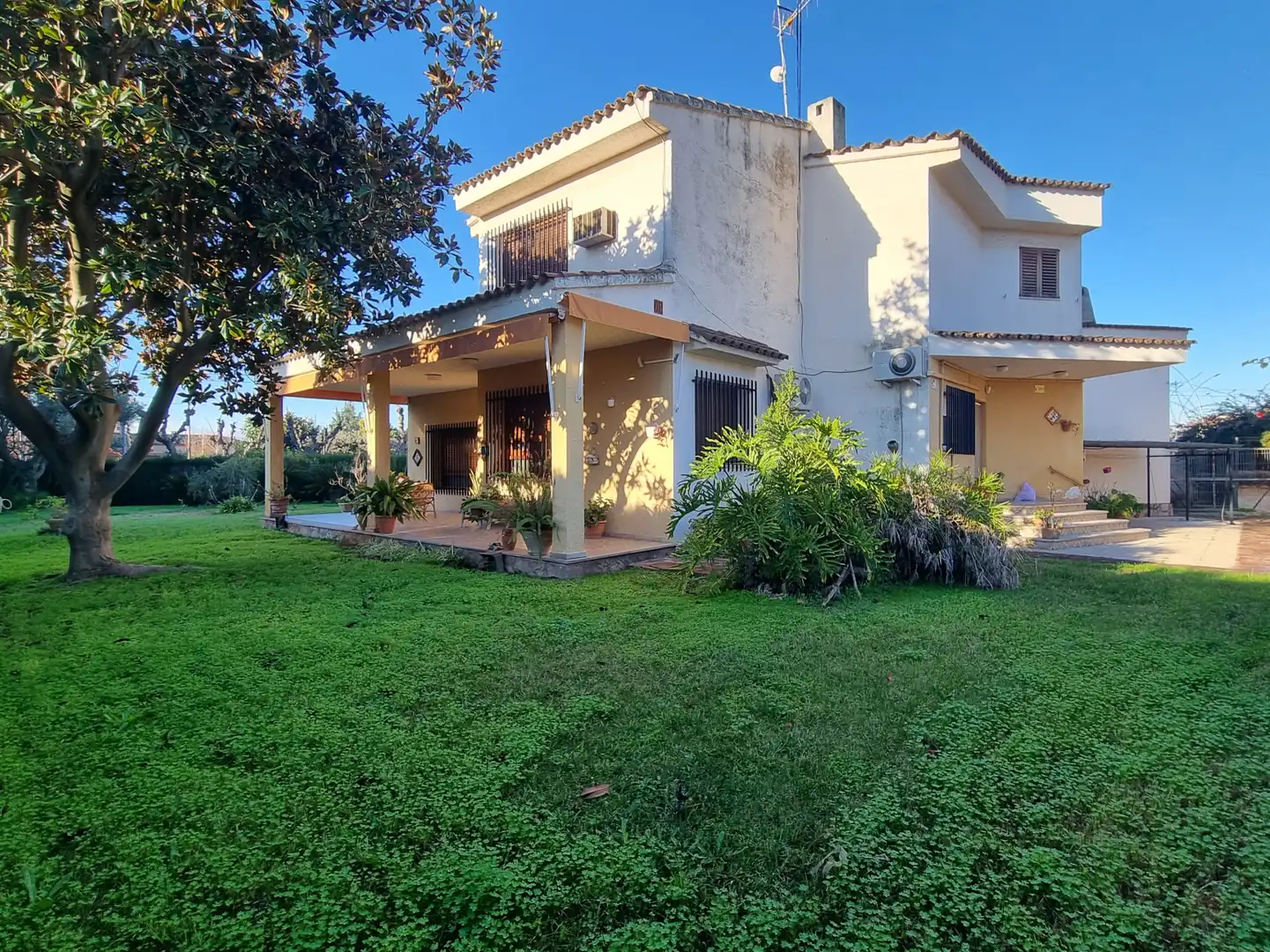 Jardín de Casa o chalet en venta en Vila-real con Calefacción