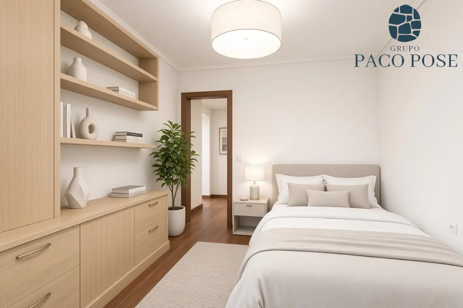 Wohnung mit Aufzug zum Verkauf in Rúa San Andrés 133, imagen 4