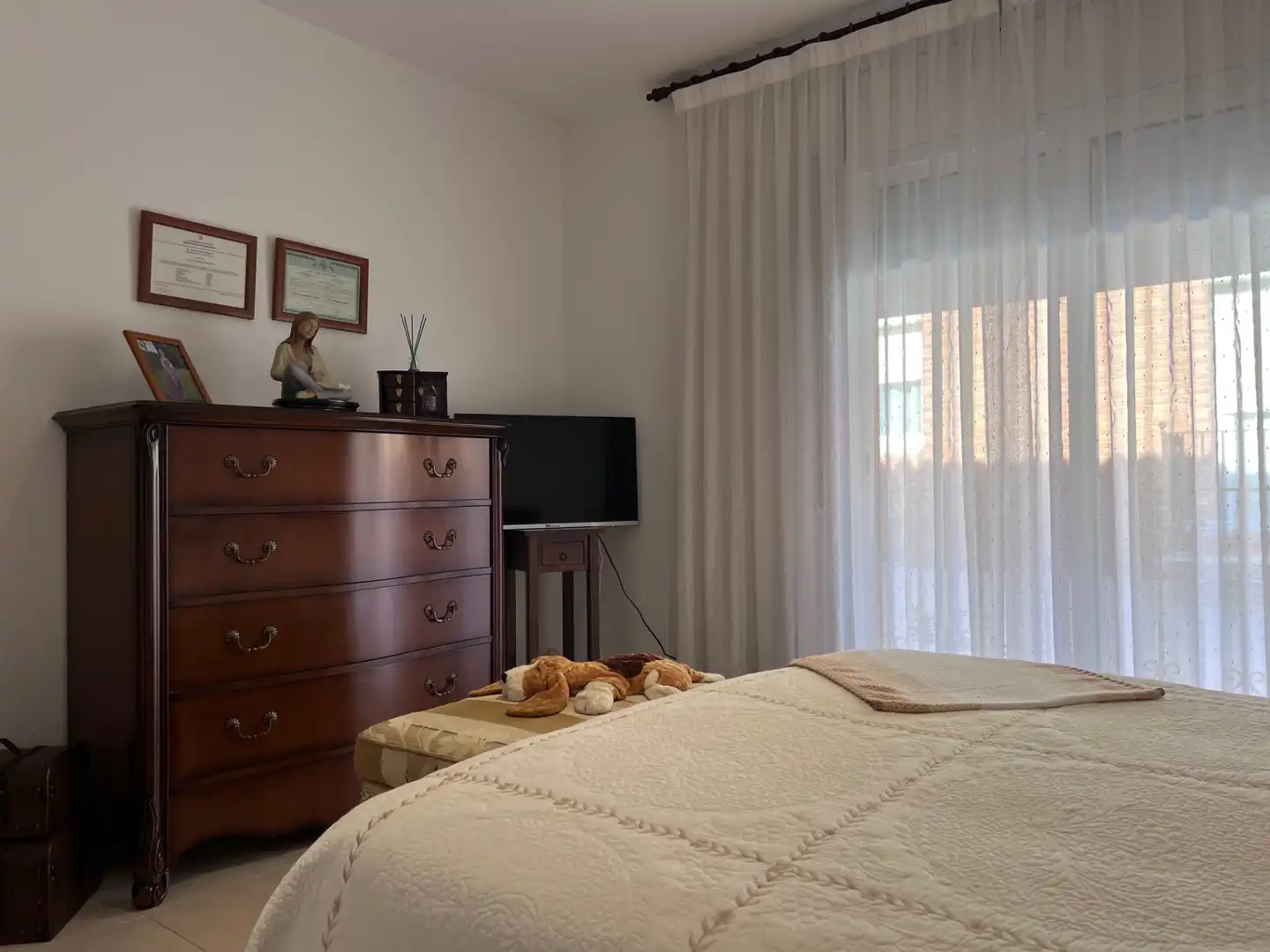 Habitación de Casa adosada en venta en Premià de Dalt con Aire acondicionado, Calefacción y Terraza