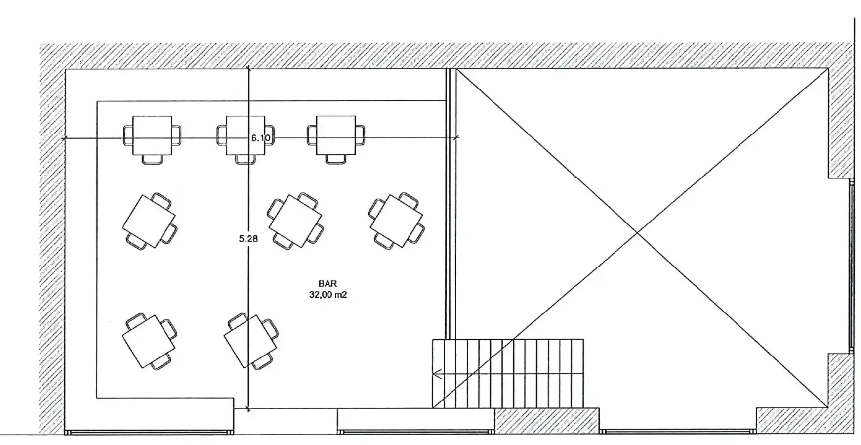 Business premises for transfer in Ciutat Vella, imagen 5