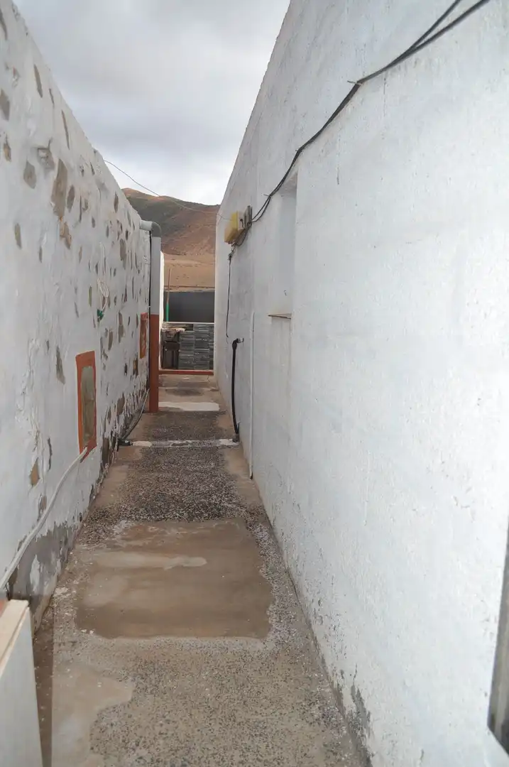 Finca rústica en venta en La Mareta, Päjara pueblo