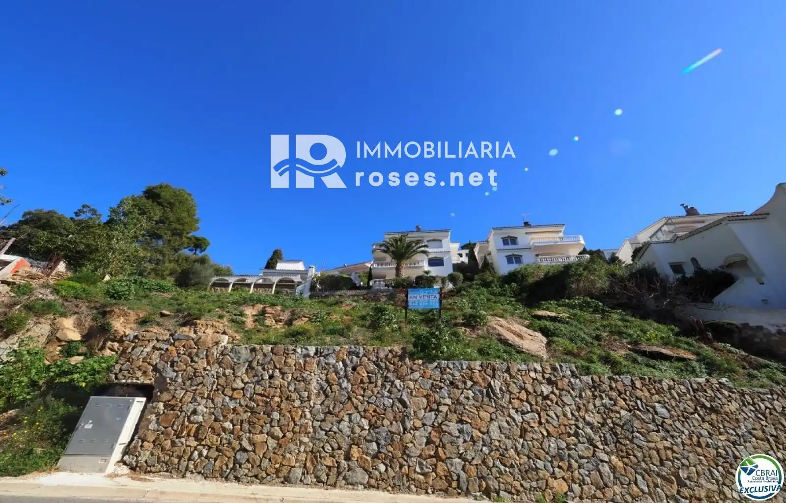 Rustikales Grundstück zum Verkauf in Pujada al Puig Rom