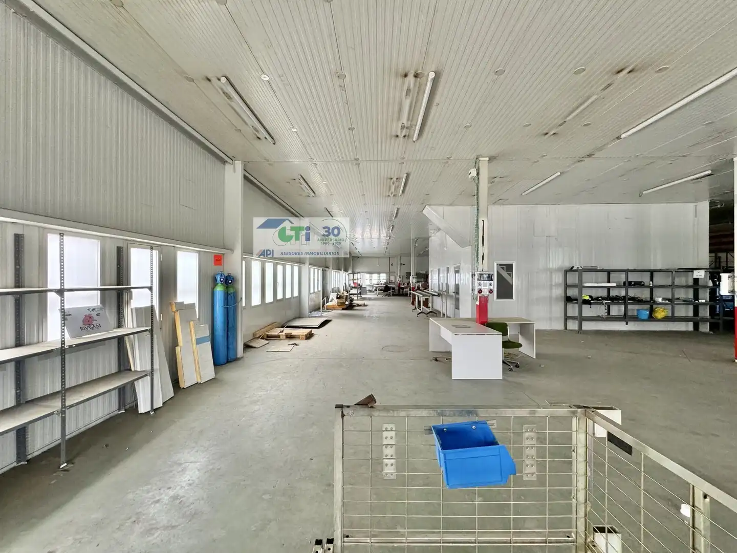 Nau industrial en venda en Zaragoza