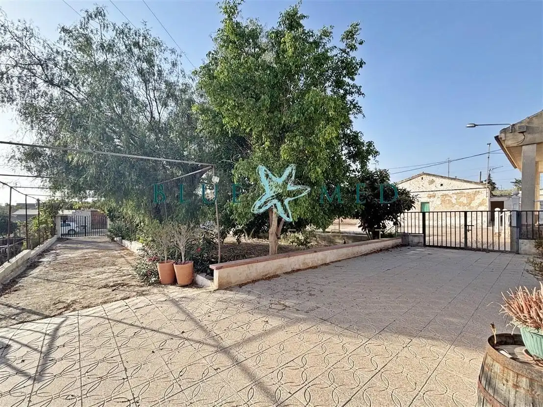 Casa o chalet en venta en Fuente Álamo de Murcia con Jardín privado, Terraza y Trastero