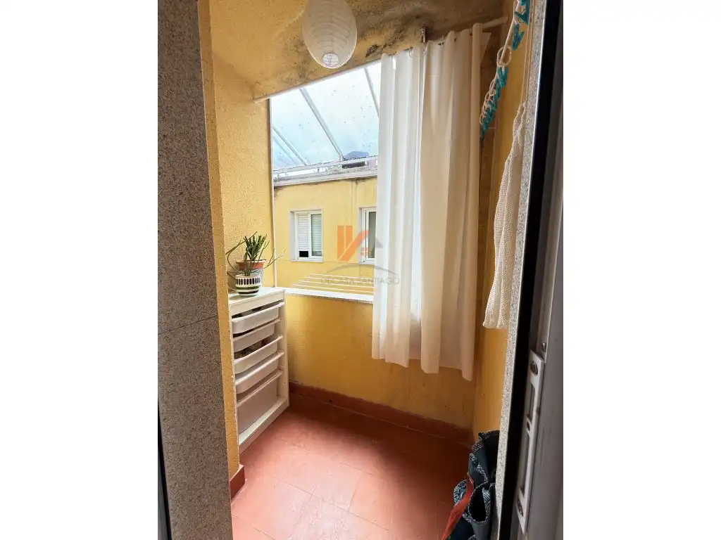 Terrasse von Maisonette zum Verkauf in Ames mit Möbliert
