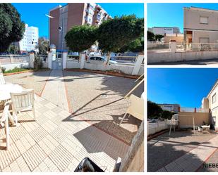 Vista exterior de Casa o xalet en venda en Cartagena amb Moblat