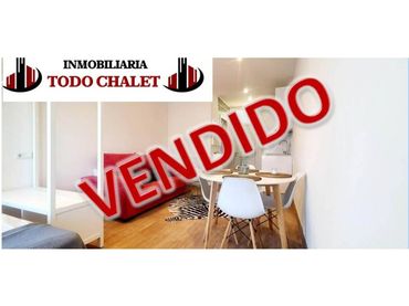 Estudi amb piscina en venda a Avenida Las Gaviotas