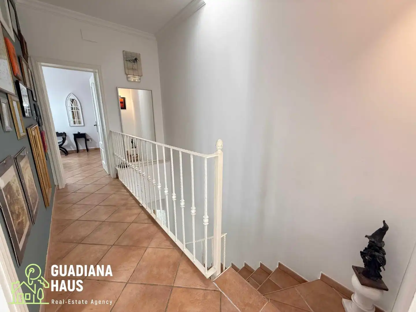 Casa adosada en venda en Ayamonte amb Aire condicionat, Calefacció i Terrassa