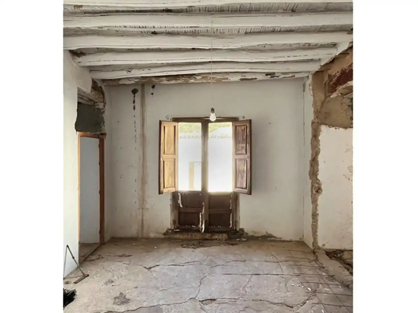 Casa adosada en venta en Almegíjar