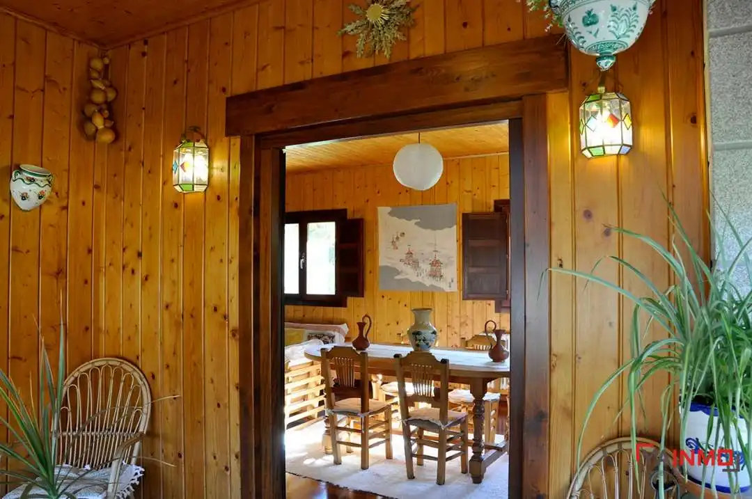 Casa o xalet en venda en Zambrana amb Calefacció, Jardí privat i Terrassa