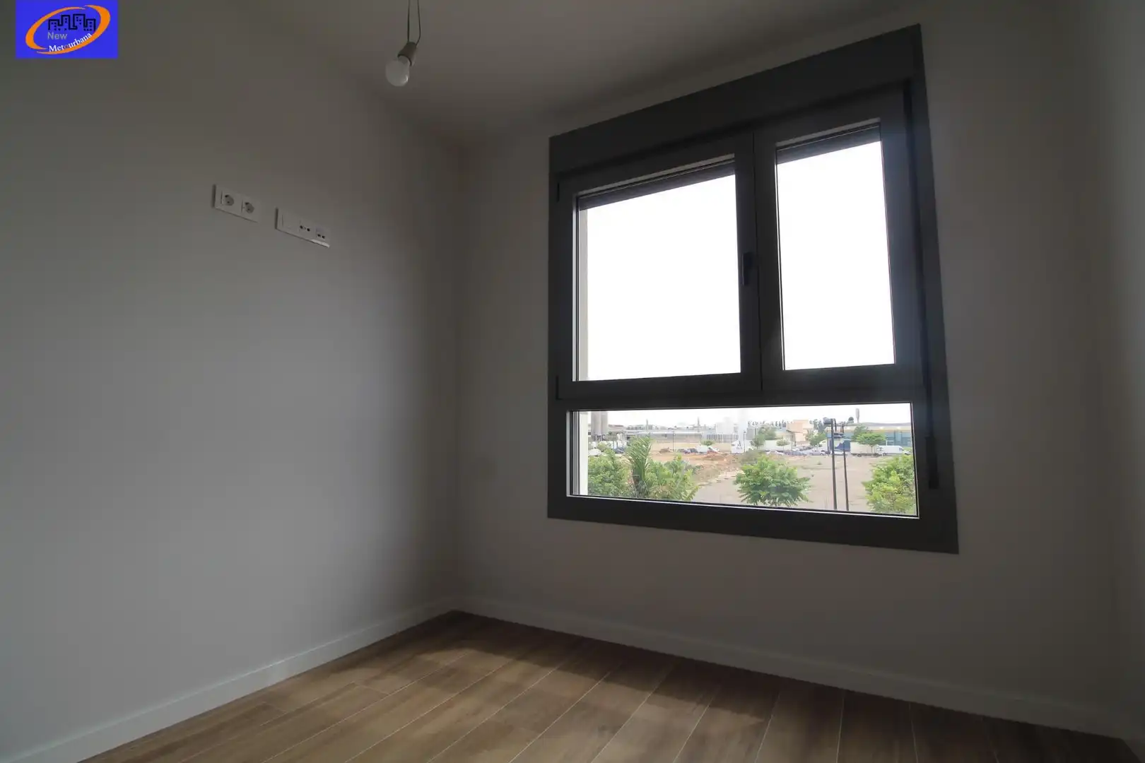 Schlafzimmer von Wohnung zur Miete in Quart de Poblet mit Parkett, Terrasse und Abstellraum