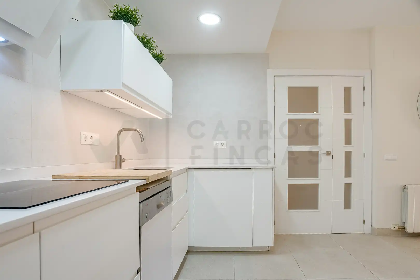 Cocina de Planta baja en venta en Cardedeu con Aire acondicionado, Calefacción y Terraza