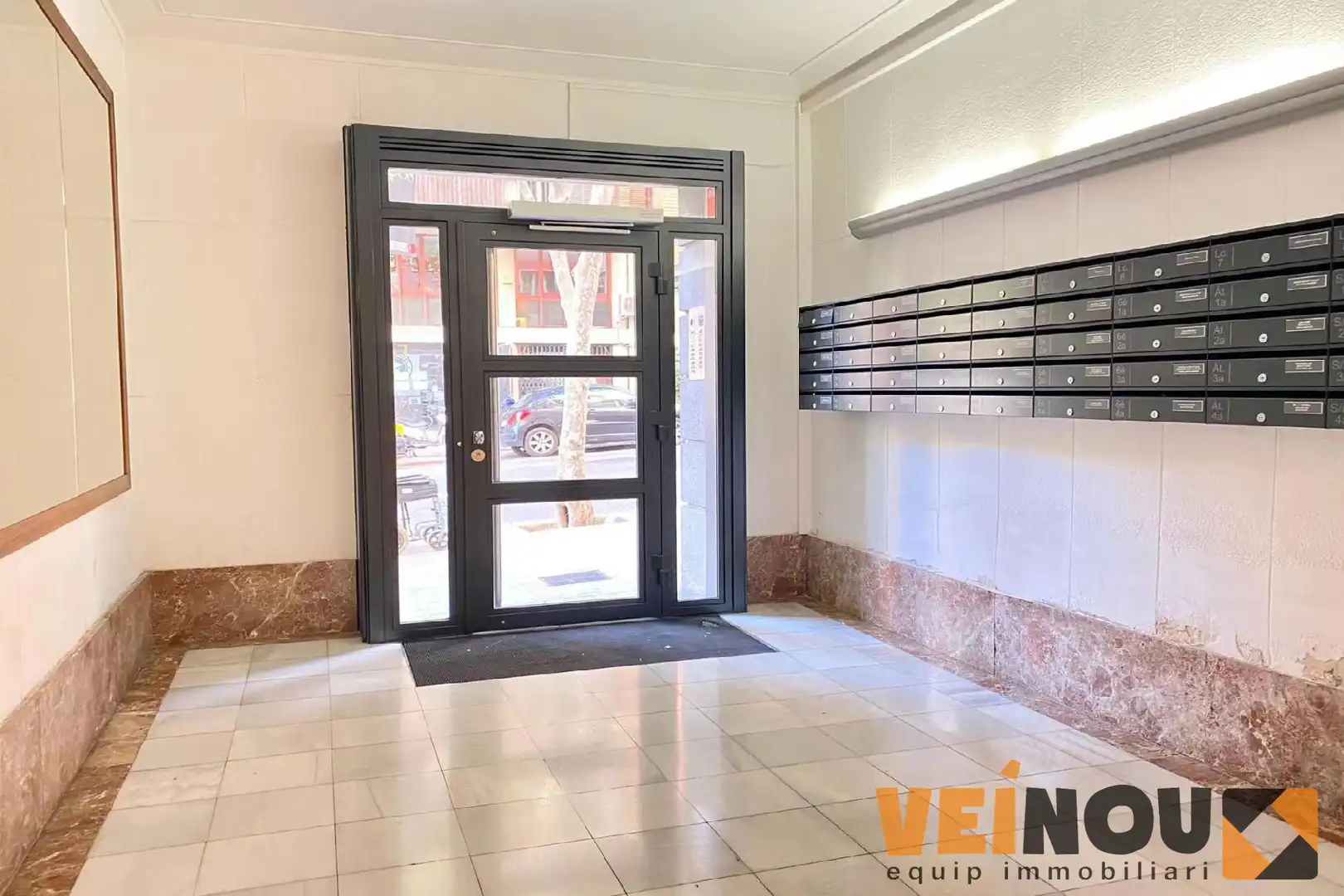 Wohnung mit Aufzug zum Verkauf in Carrer de Padilla, imagen 9