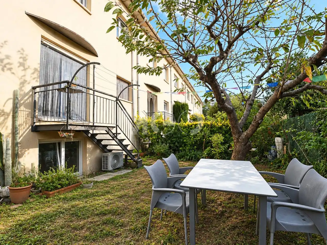 Terraza de Casa o chalet en venta en Roda de Ter, Barcelona