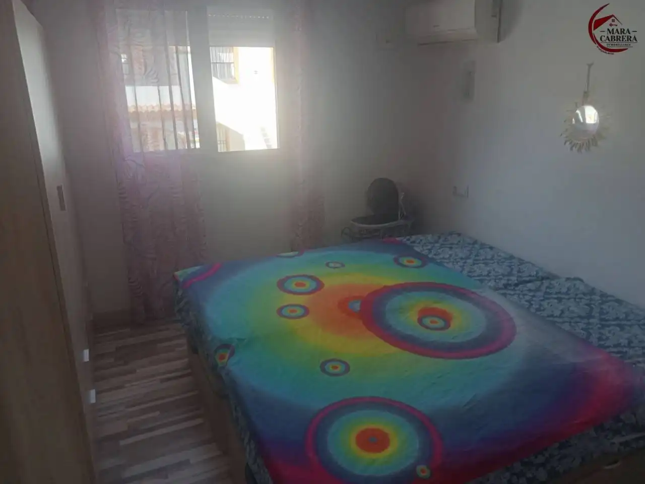 Dormitori de Pis en venda en Oliva amb Aire condicionat, Calefacció i Terrassa
